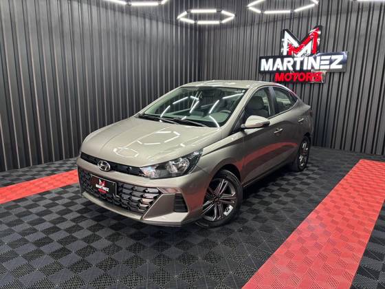 HYUNDAI HB20S 1.0 TGDI FLEX COMFORT PLUS AUTOMÁTICO